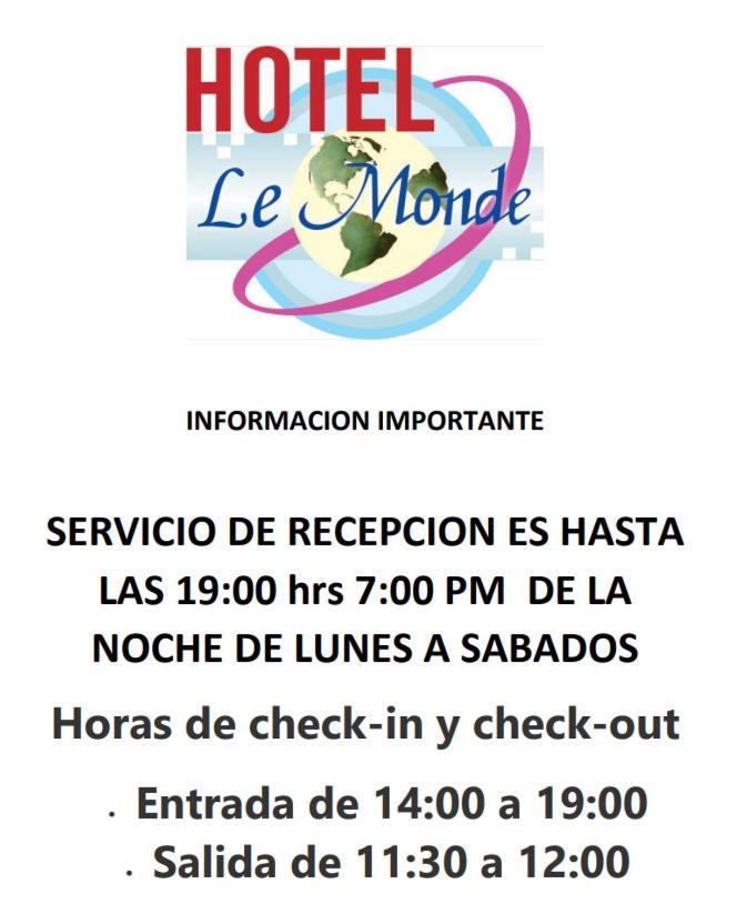 Hotel Suites Le Monde Cancun Bagian luar foto