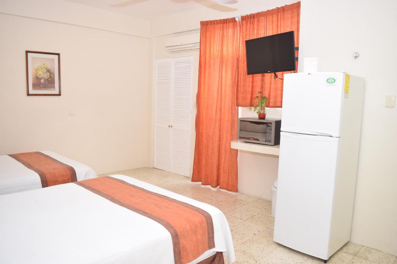 Hotel Suites Le Monde Cancun Bagian luar foto
