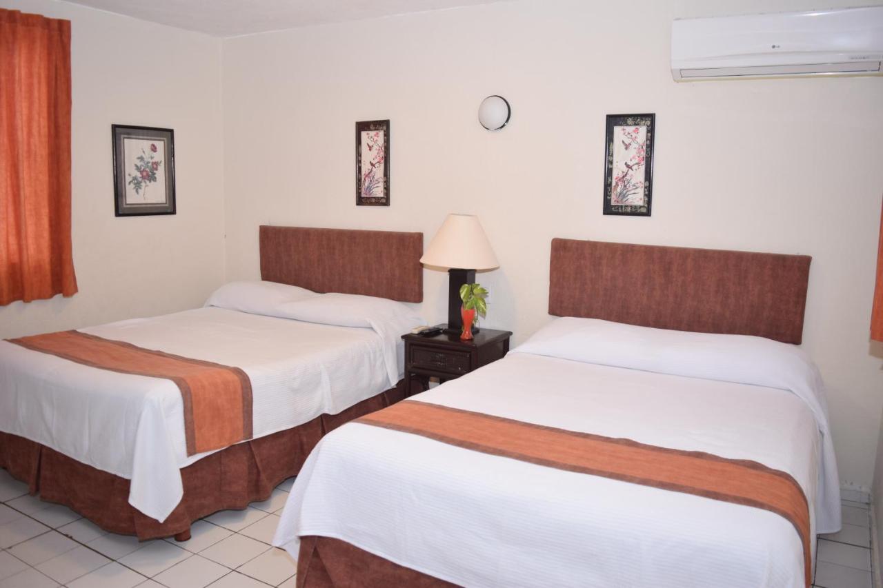 Hotel Suites Le Monde Cancun Bagian luar foto